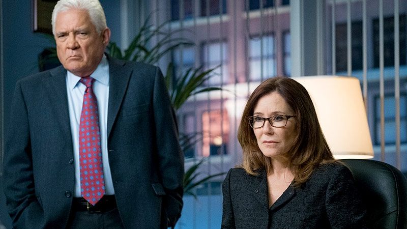 Major Crimes S4E14 Taking the Fall
