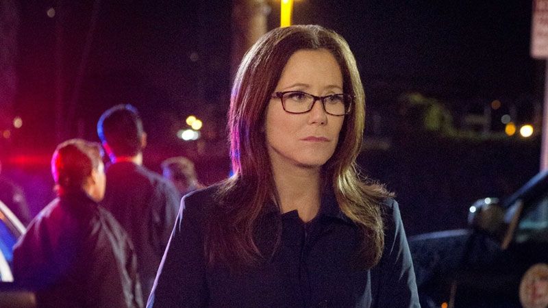 Major Crimes S5E10 Dead Zone