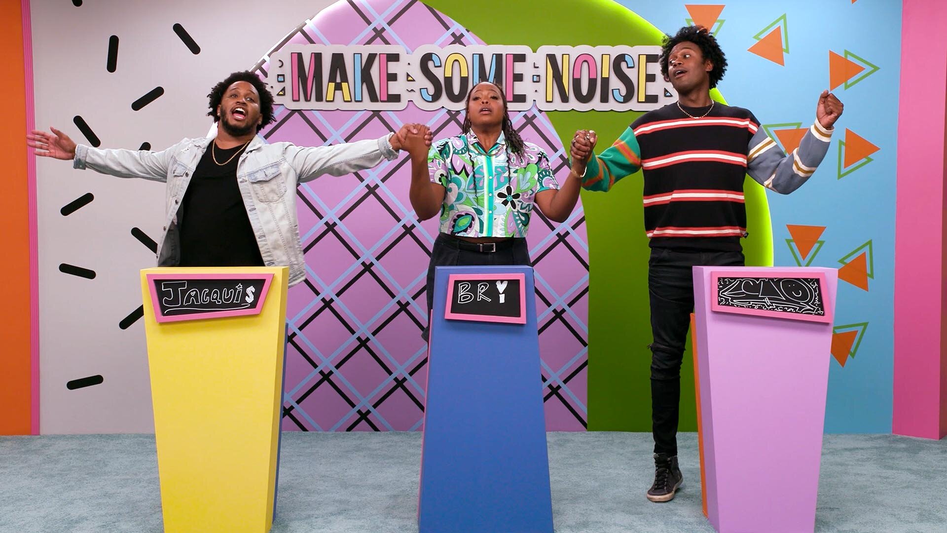 Make Some Noise S3E16 The Black Version of 'Romeo & Juliet'