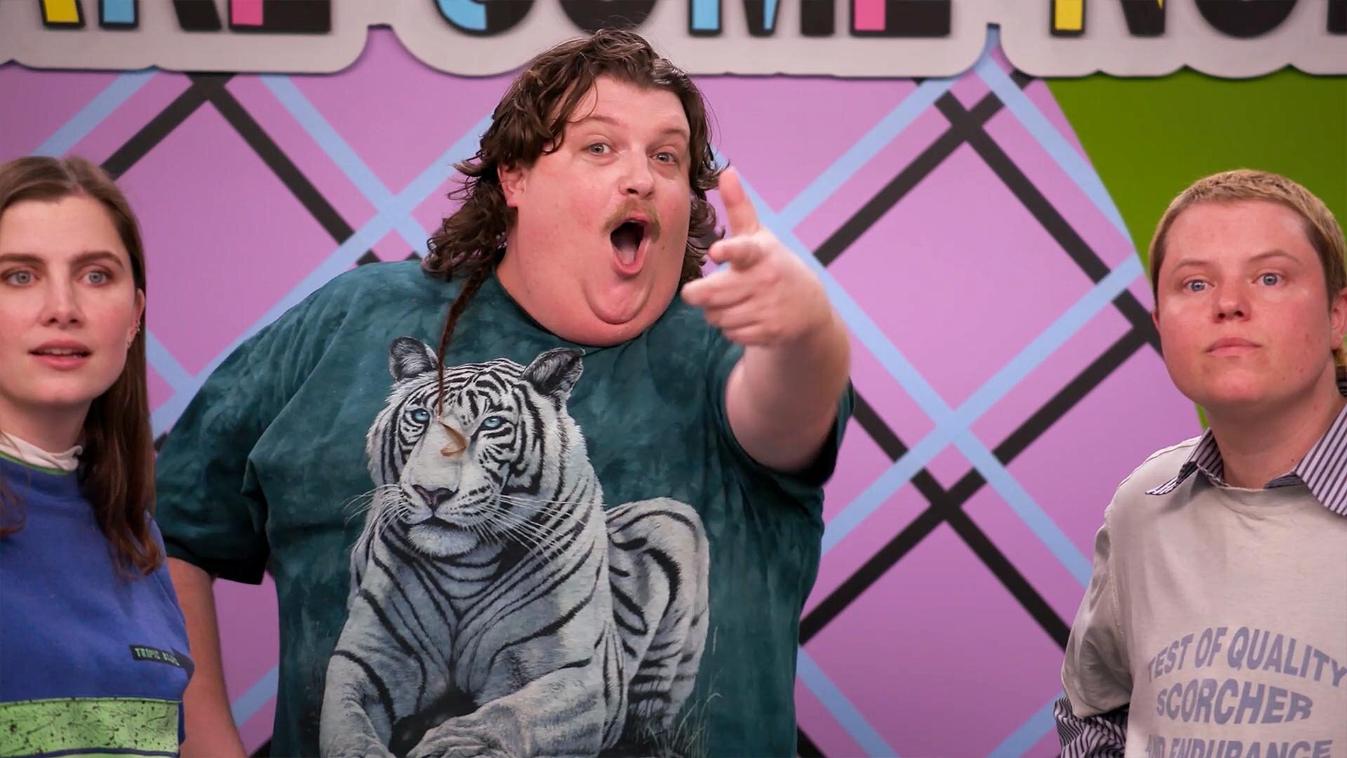 Make Some Noise S3E18 A Date That Is Only Red Flags
