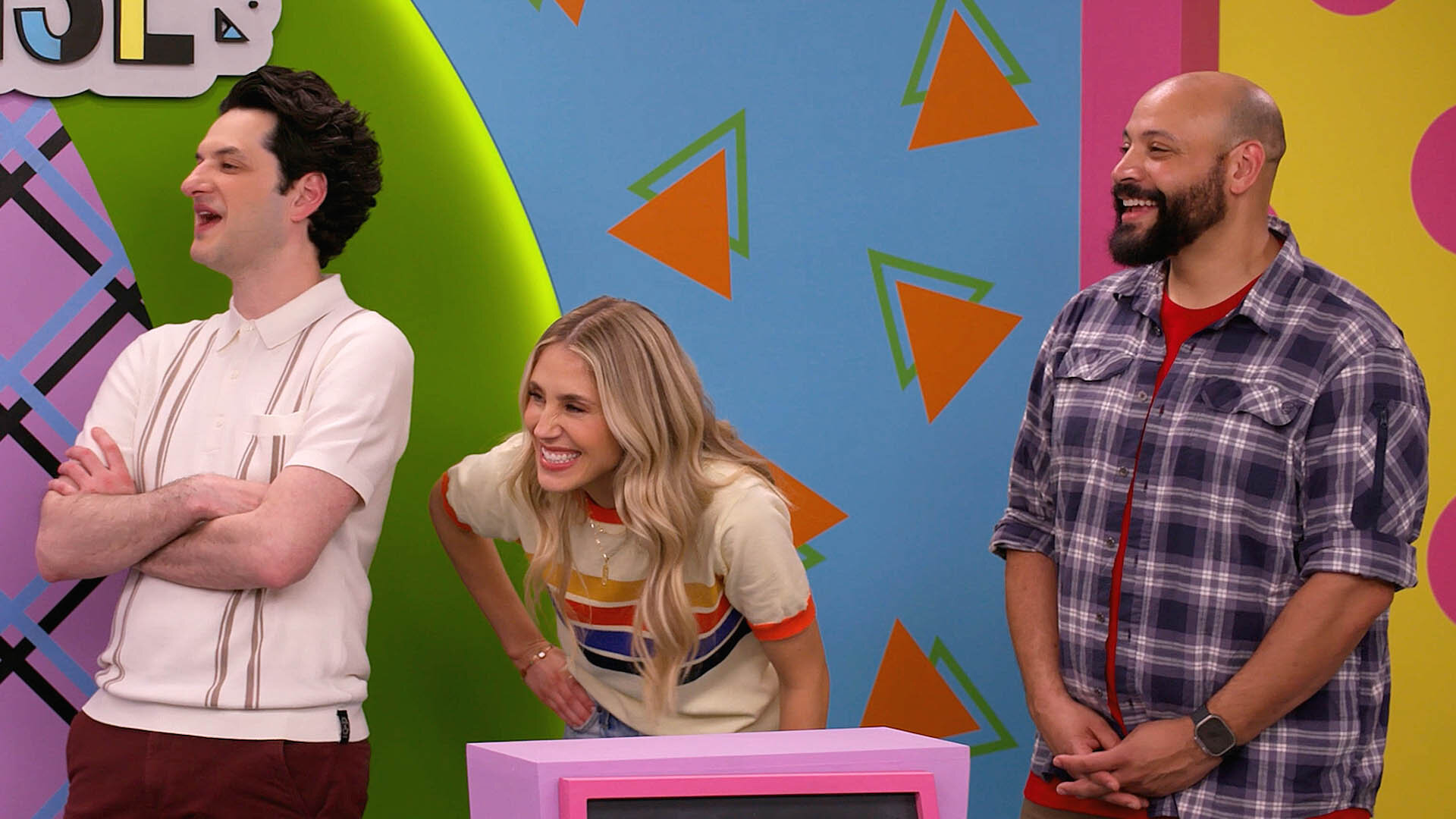 Make Some Noise S4E12 Ben, Lisa, and Colton Have a Party