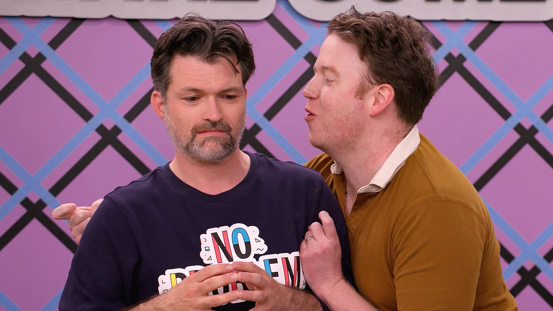 Make Some Noise S4E15 The Noise Boys Hype Each Other Up