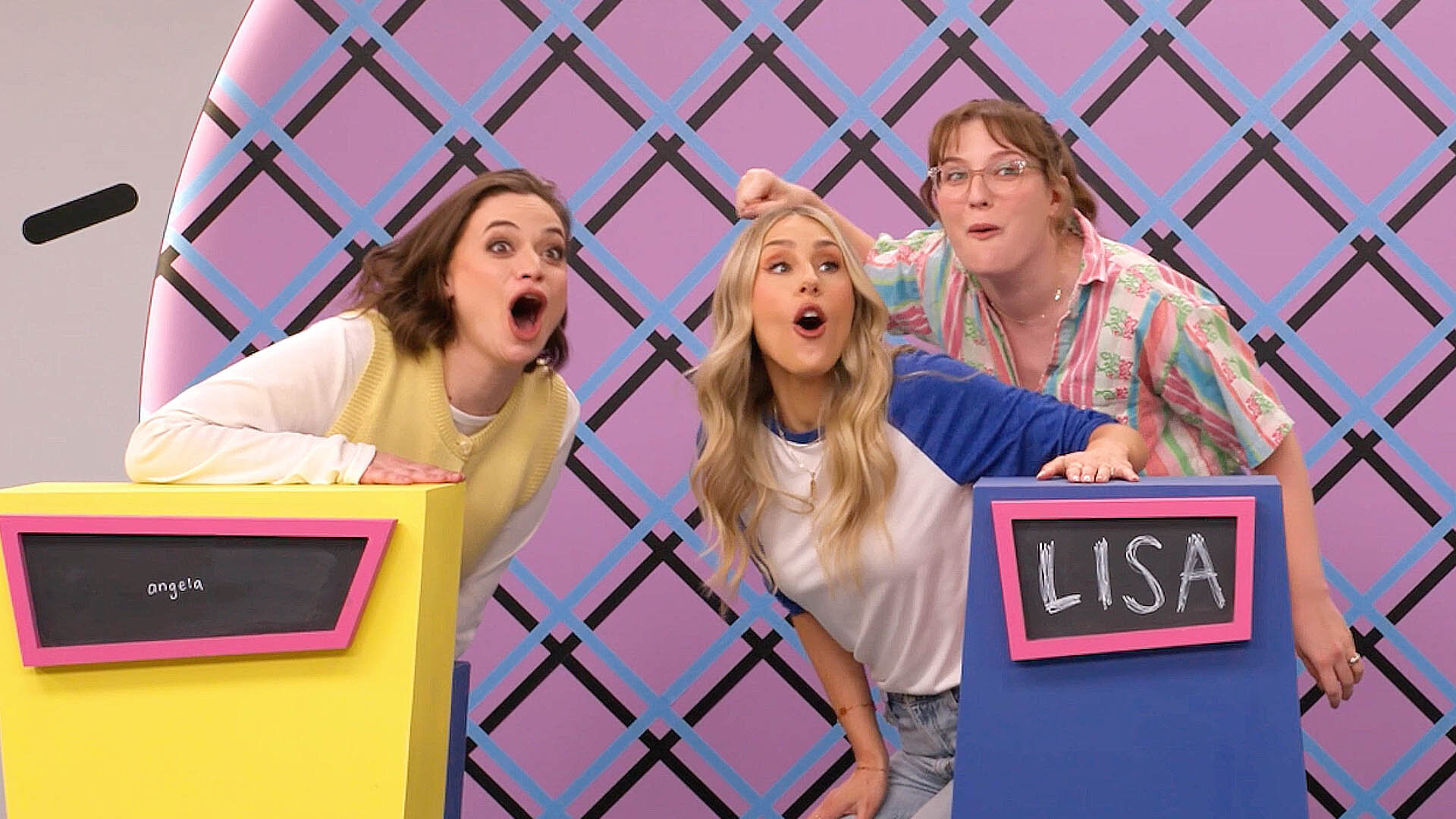 Make Some Noise S4E3 The Sneaky Girl Shuffle