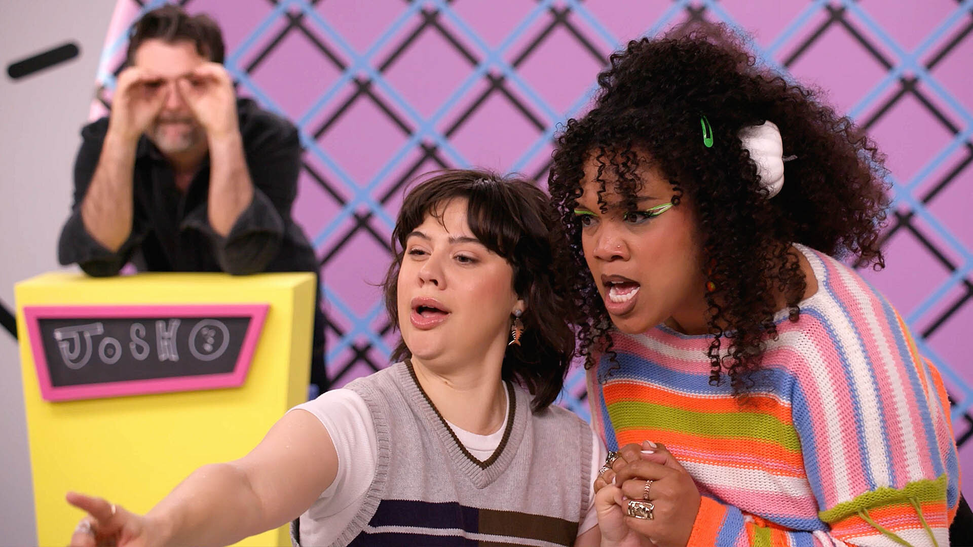 Make Some Noise S4E6 Josh, Anna, and Jiavani Make a Day Rate