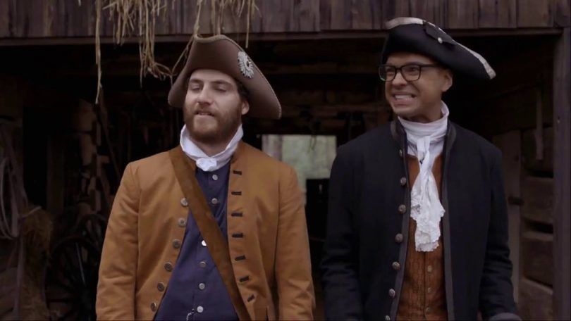 Making History S1E8 The Duel