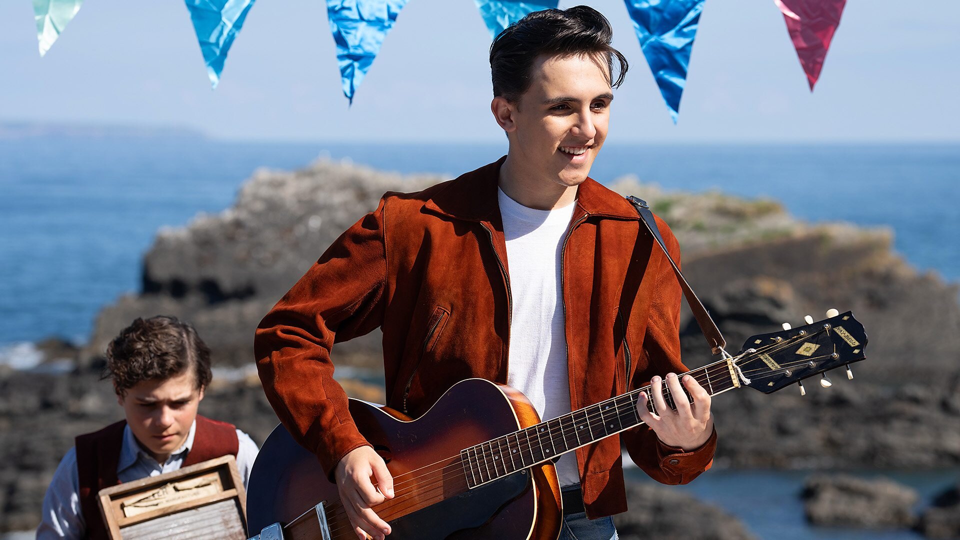 Malory Towers S6E4 The Band