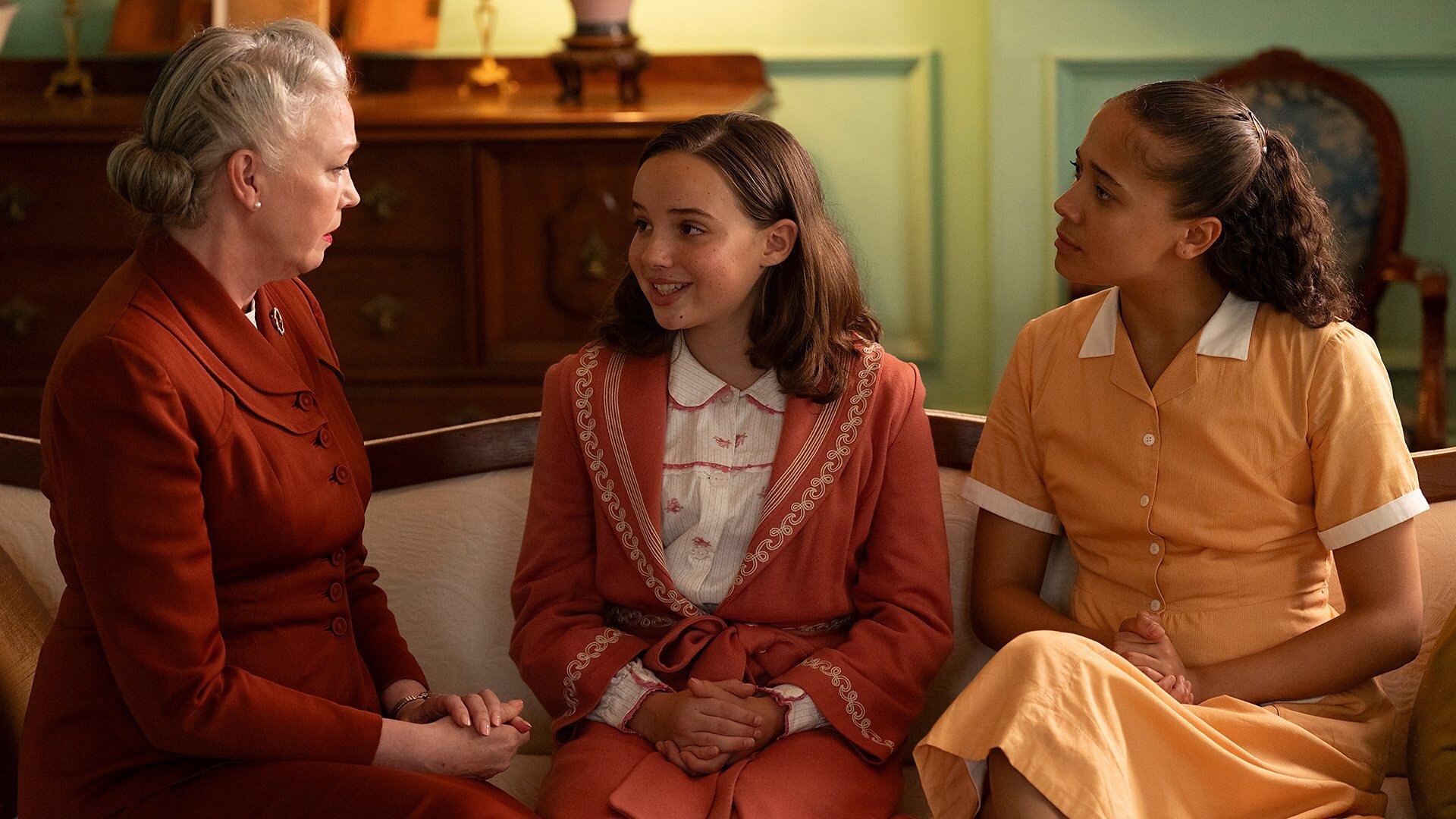 Malory Towers S6E6 The Nurse