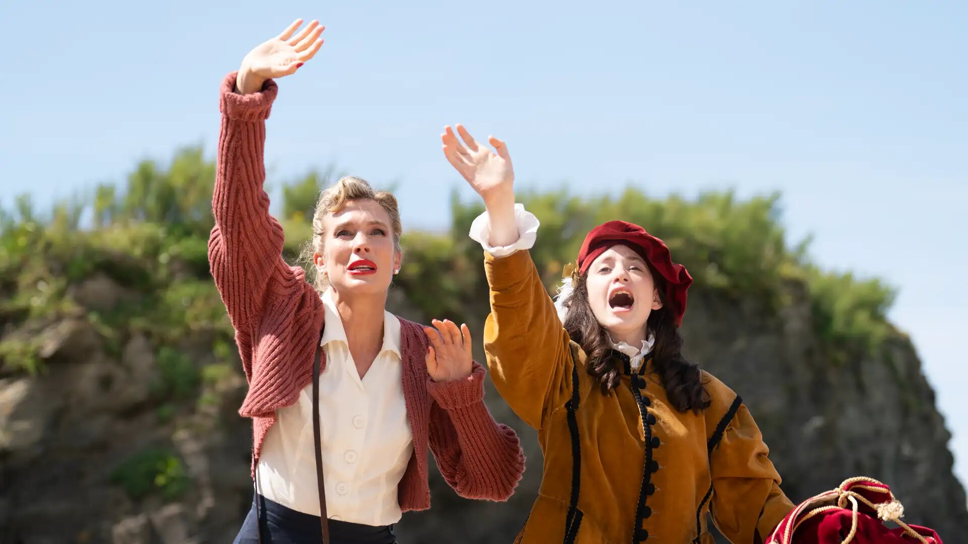 Malory Towers S7E6 The Shoot