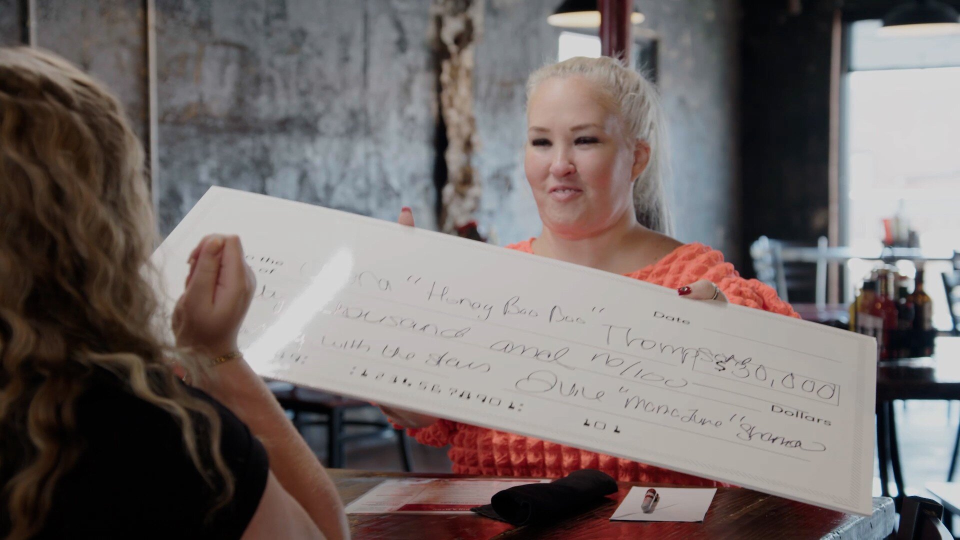 Mama June: From Not to Hot S7E2 Pumpkin's Not Pumpkining