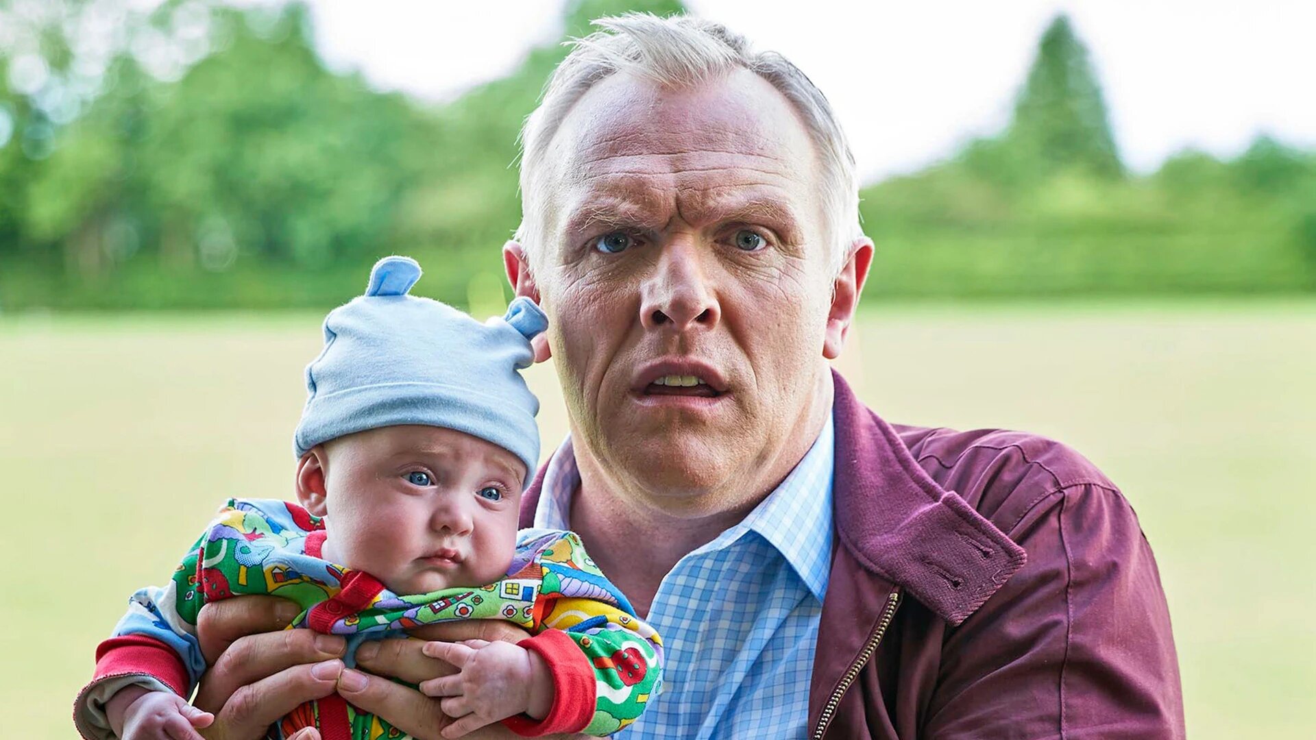 Man Down S4E1 The Home