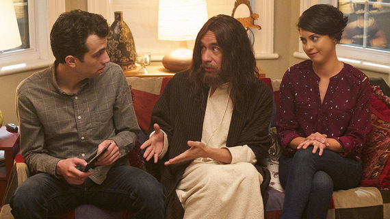 Man Seeking Woman S2E6 Honey