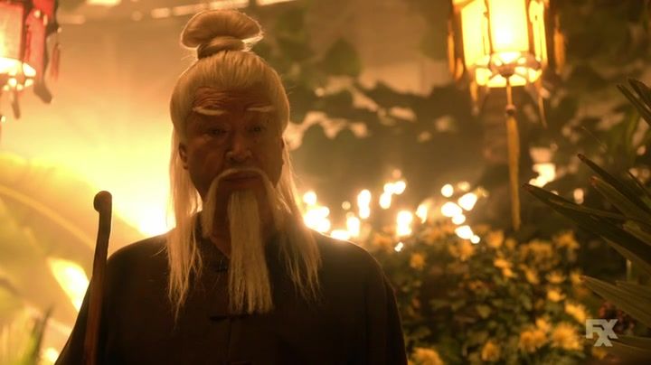 Man Seeking Woman S2E9 Eel