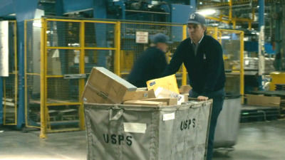 Manhunt: Unabomber S1E1 Unabom