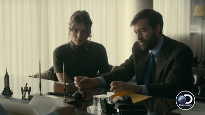 Manhunt: Unabomber S1E5 Abri