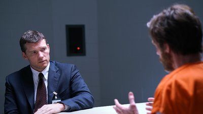 Manhunt: Unabomber S1E8 USA vs. Theodore J. Kaczynski