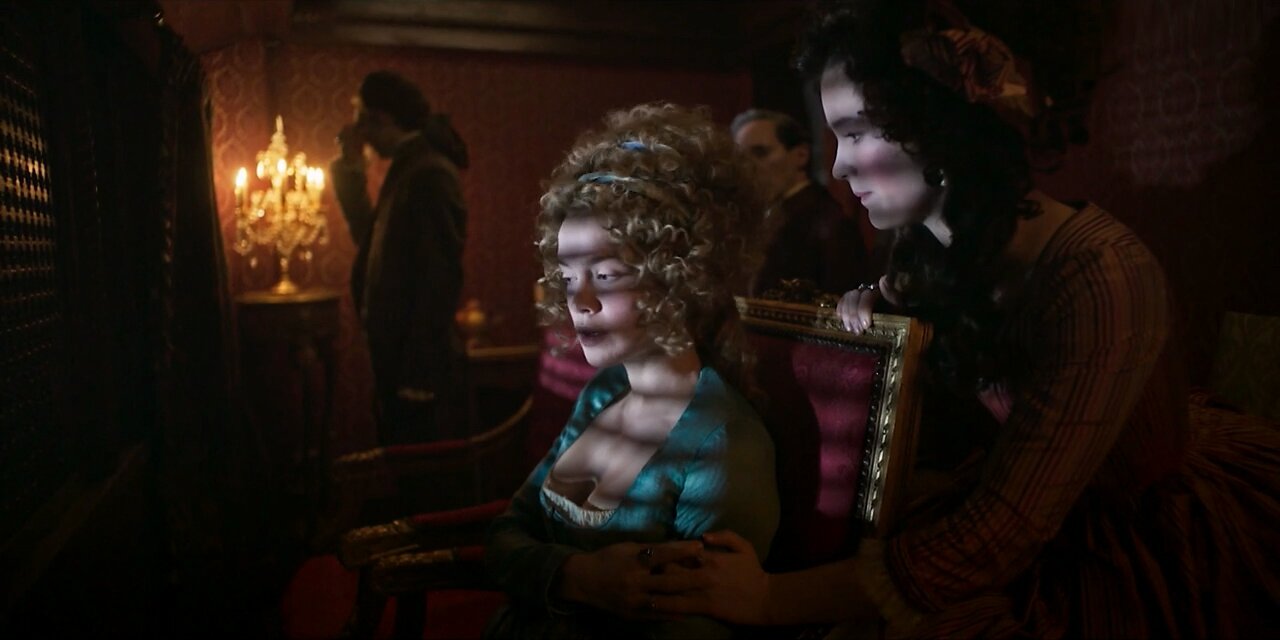 Marie Antoinette S2E6 Hated, Humbled, Mortified