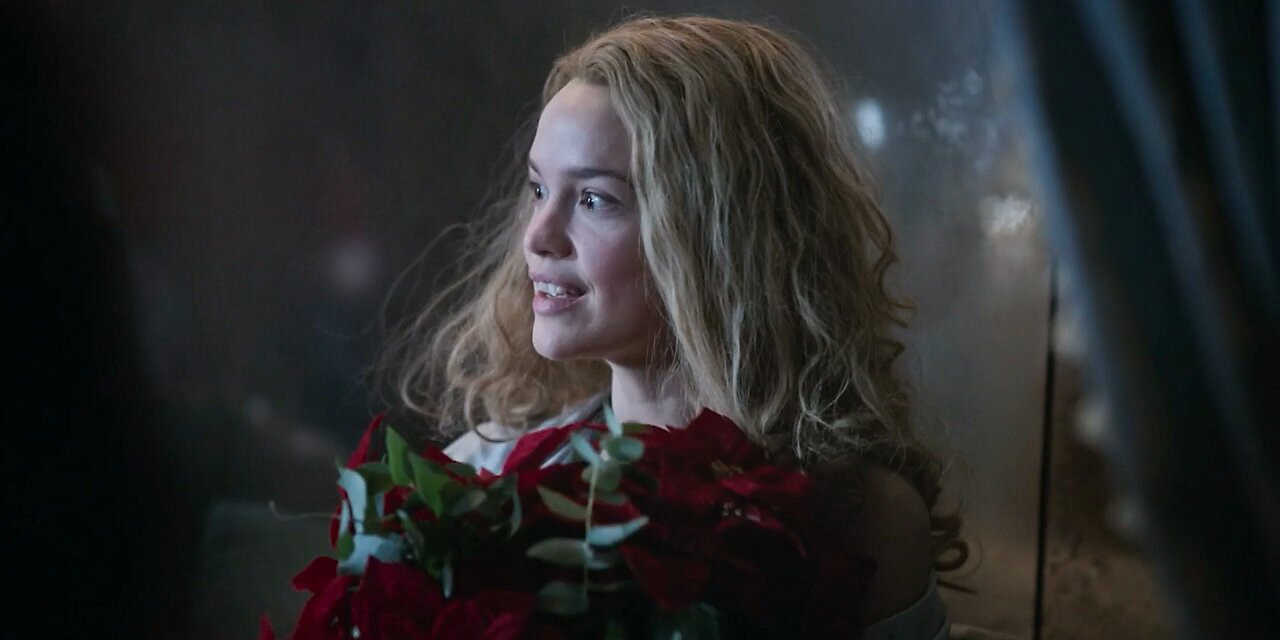 Marie Antoinette S2E1 Un hiver cruel