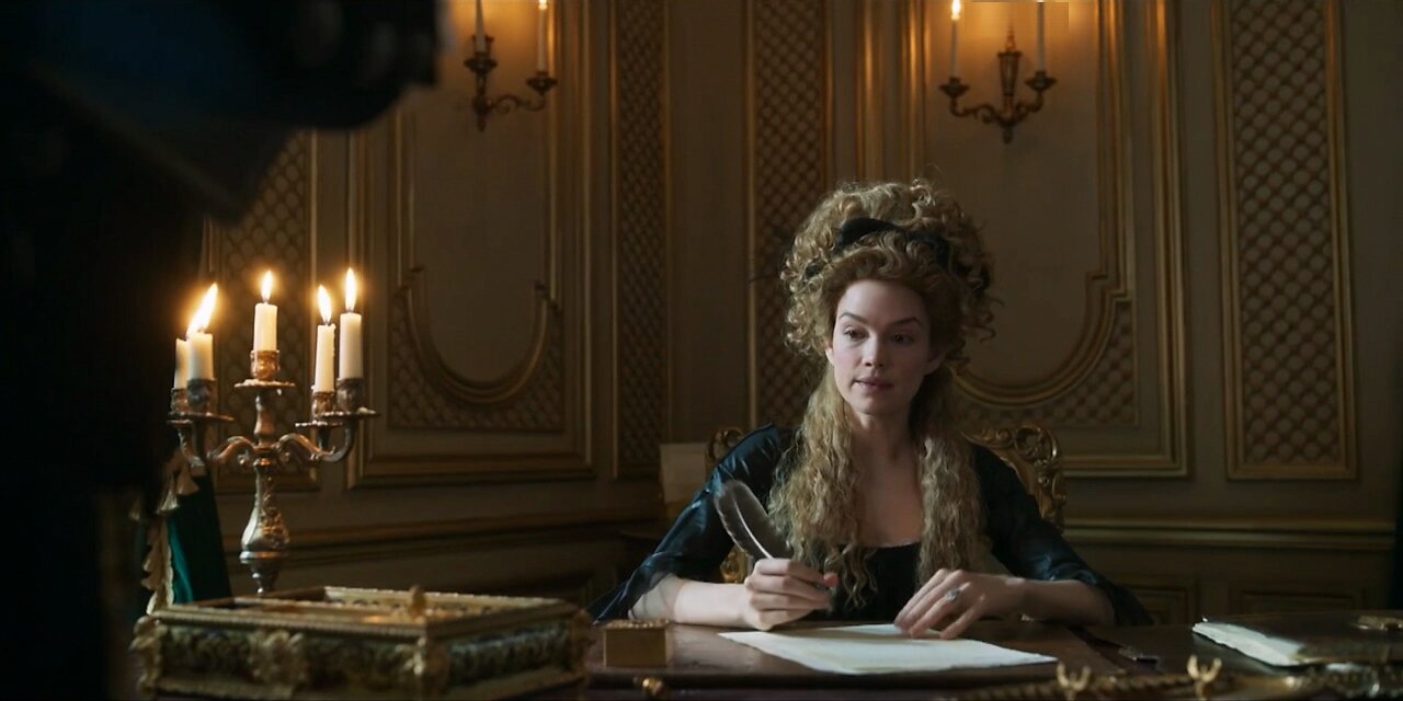 Marie Antoinette S2E8 Le début de la fin