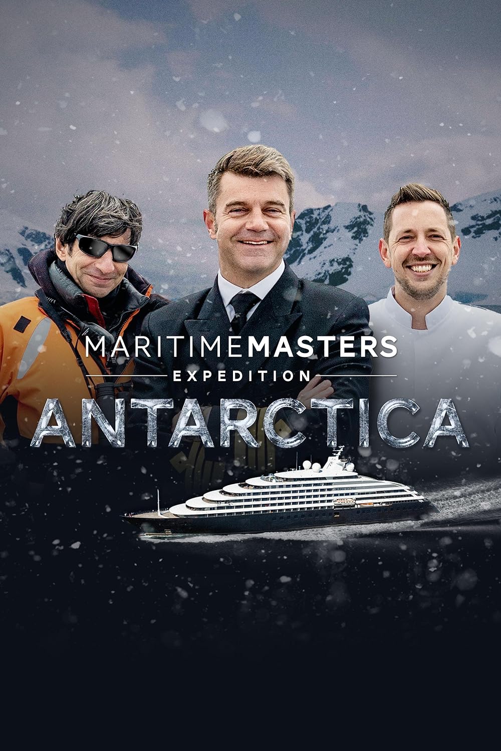 Maritime Masters: Expedition Antarctica