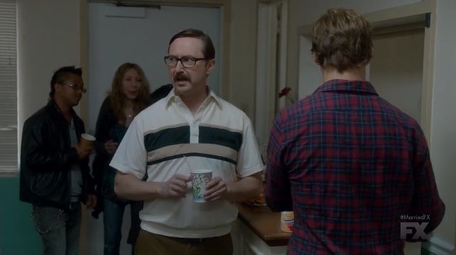 Married S2E11 Triggers