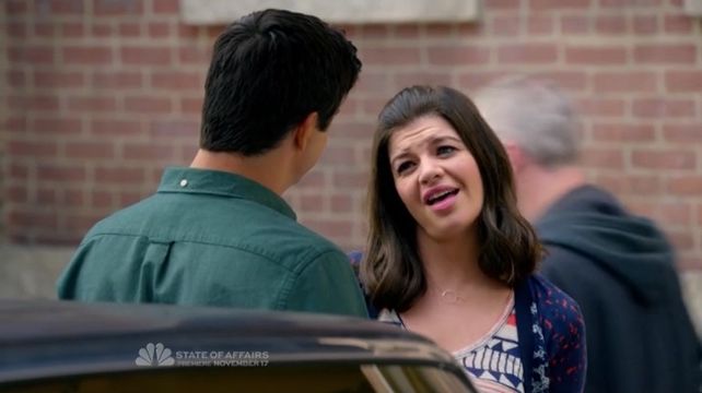 Marry Me (2014) S1E3 Scary Me