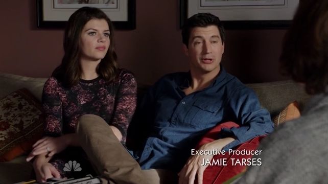 Marry Me (2014) S1E6 Bruges Me