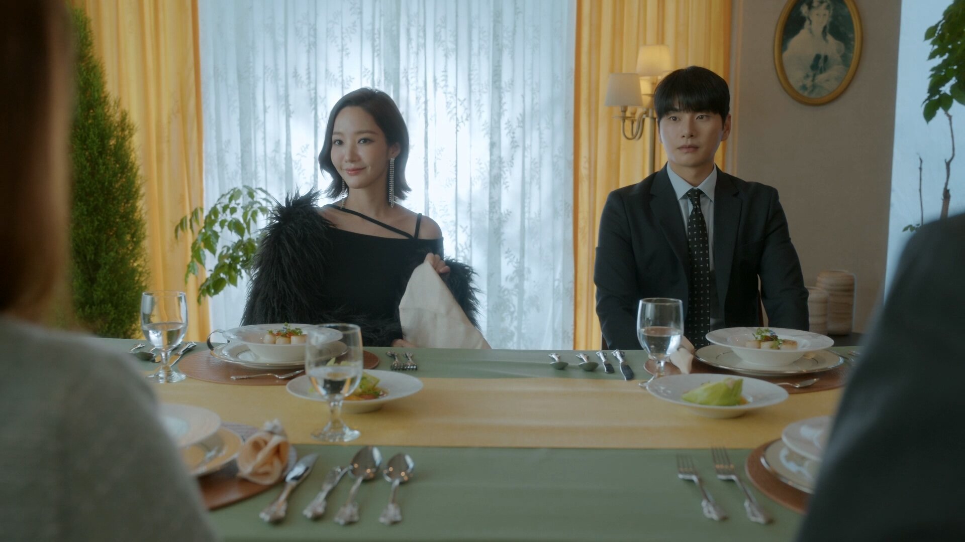 Marry My Husband S1E9 Episode 9