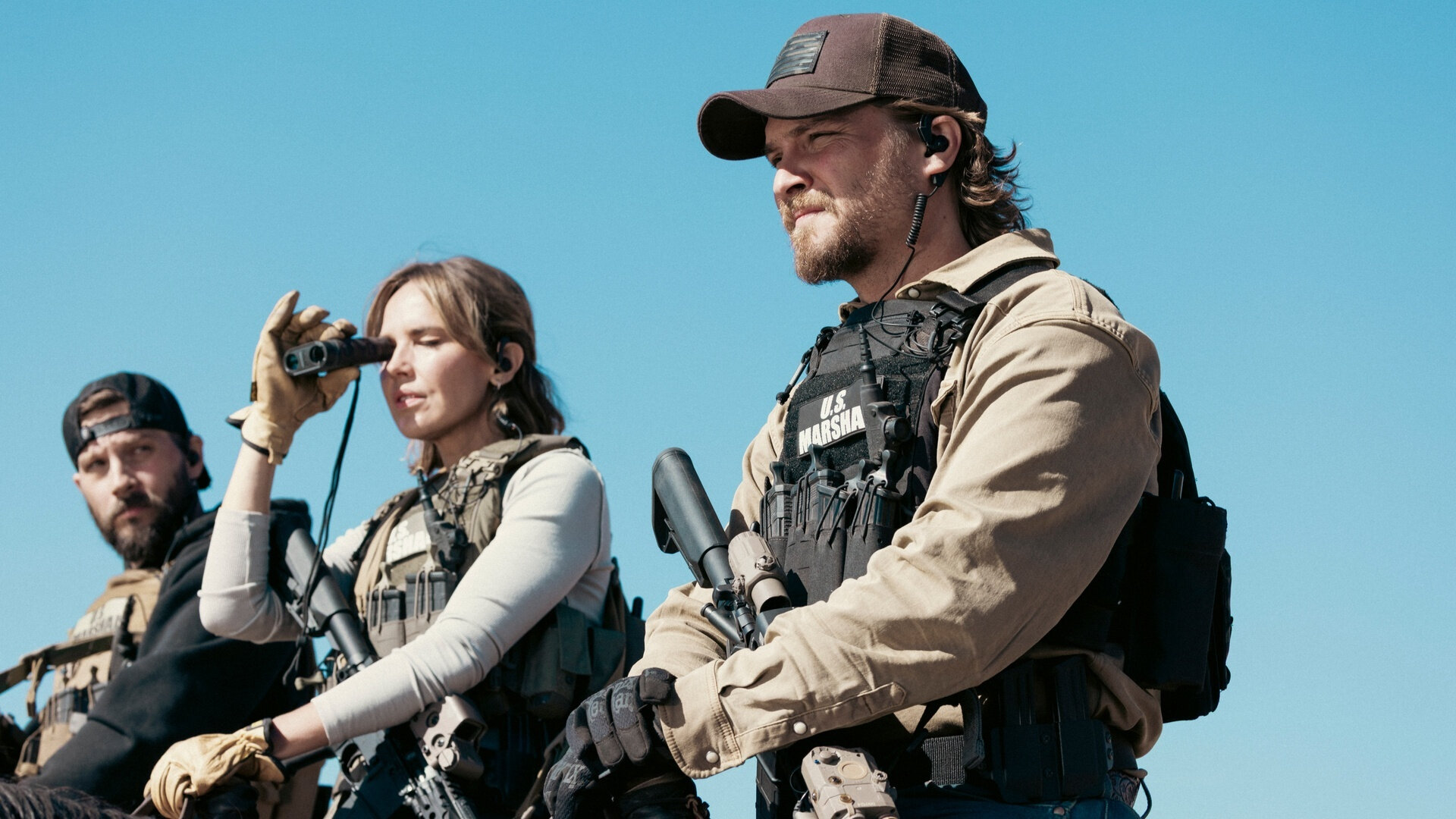 Marshals S1E2 Zone of Death