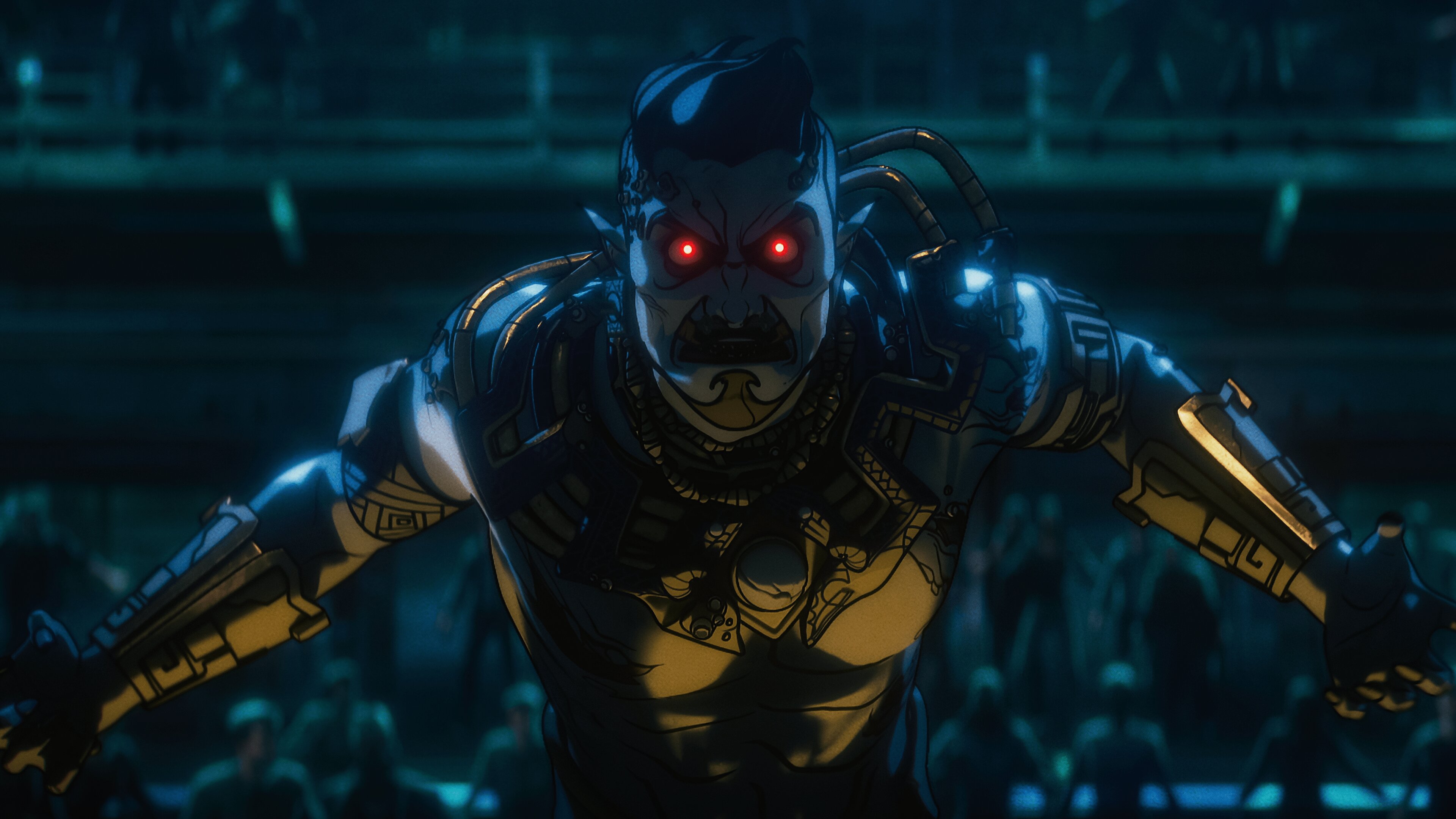 Marvel Zombies S1E2 Episode 2