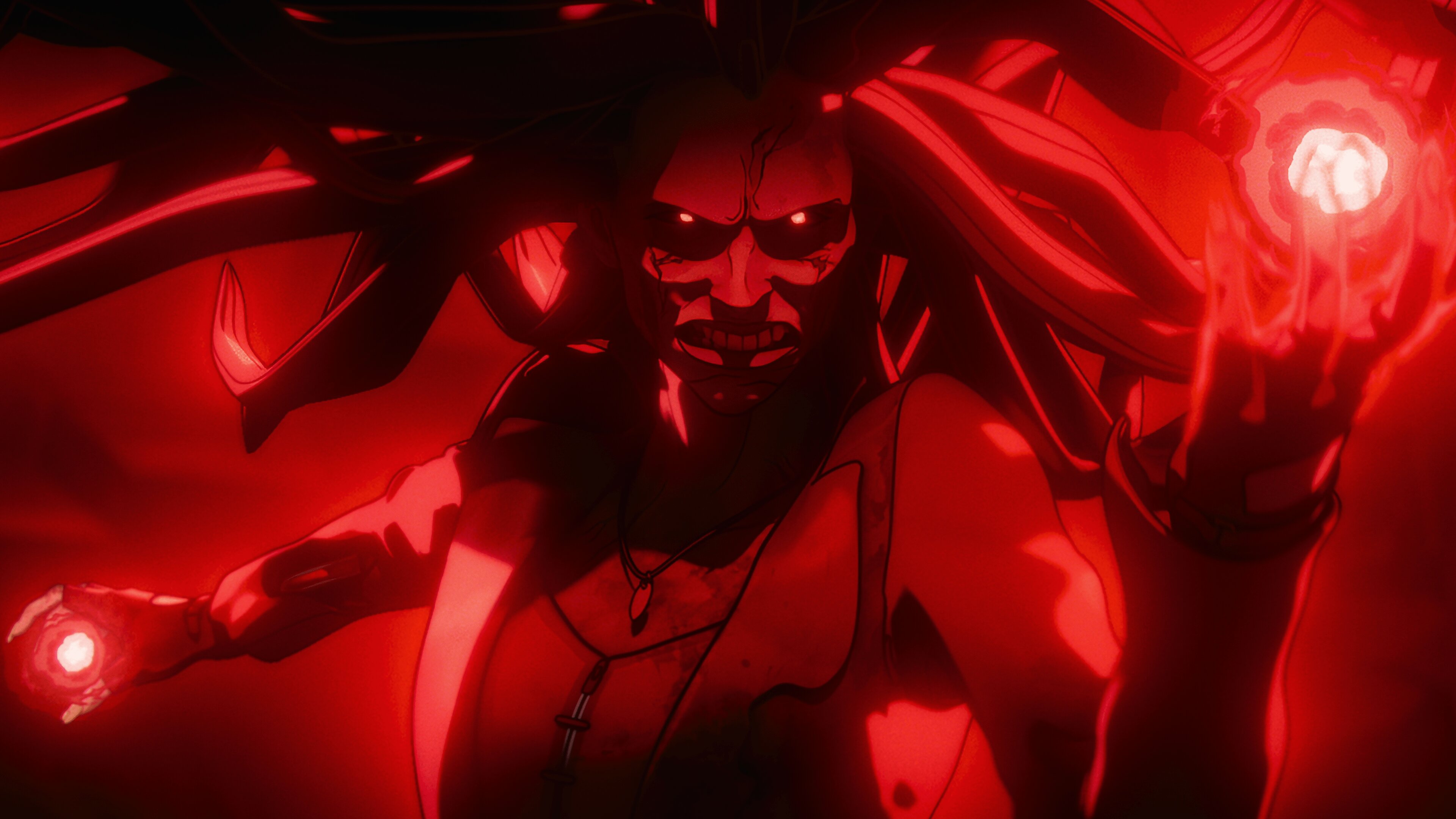 Marvel Zombies S1E3 Episode 3