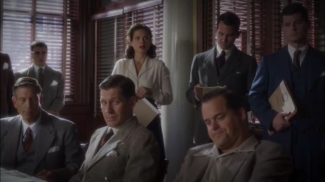 Marvel's Agent Carter S1E1 Now Is Not the End