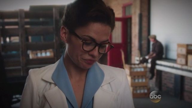 Marvel's Agent Carter S1E2 Bridge and Tunnel
