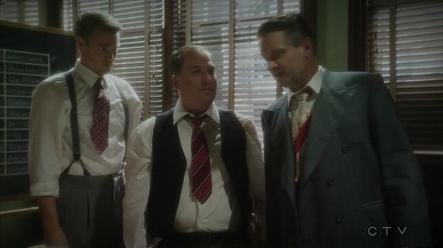 Marvel's Agent Carter S1E5 The Iron Ceiling