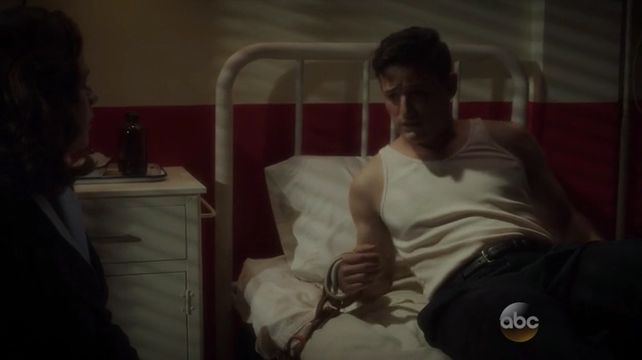 Marvel's Agent Carter S1E8 Valediction