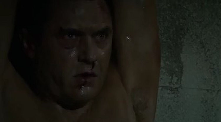 Marvel's Agents of S.H.I.E.L.D. S4E14 The Man Behind the Shield