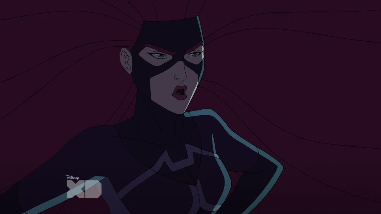 Marvel's Guardians of the Galaxy S1E12 Crystal Blue Persuasion