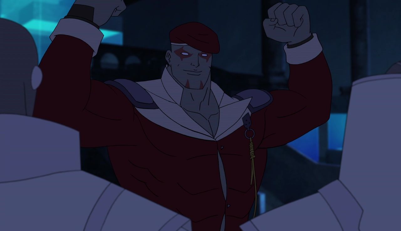 Marvel's Guardians of the Galaxy S2E3 Lyin' Eyes