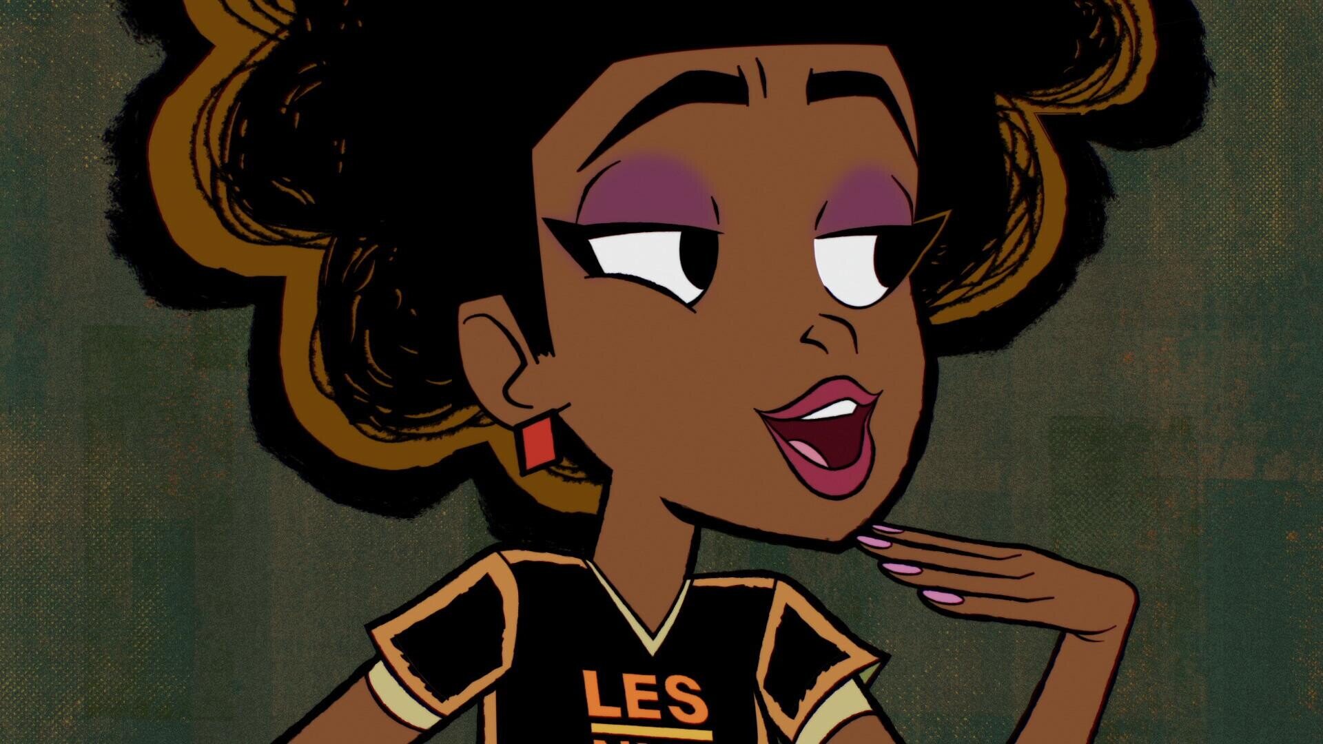 Marvel's Moon Girl and Devil Dinosaur S2E23 Guess Who's Coming to Dinner