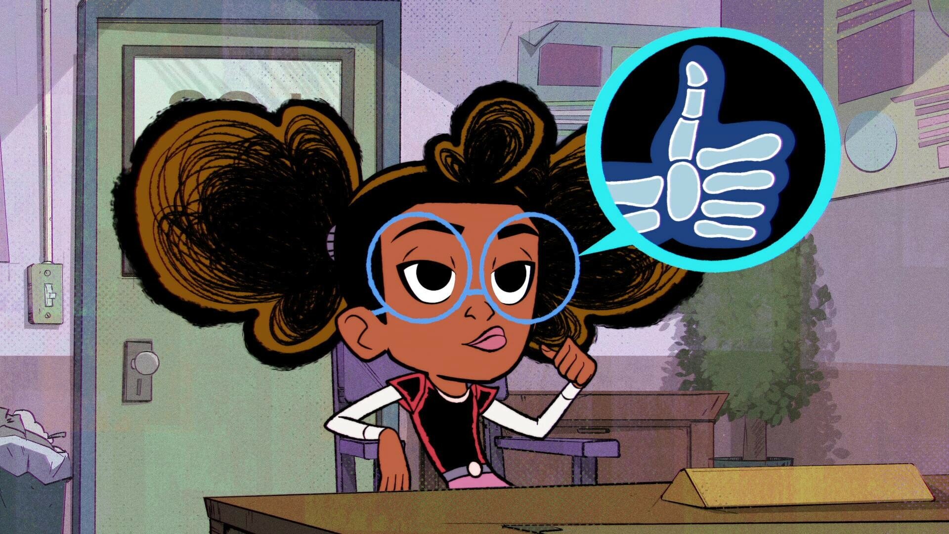 Marvel's Moon Girl and Devil Dinosaur S2E5 Kid Kree