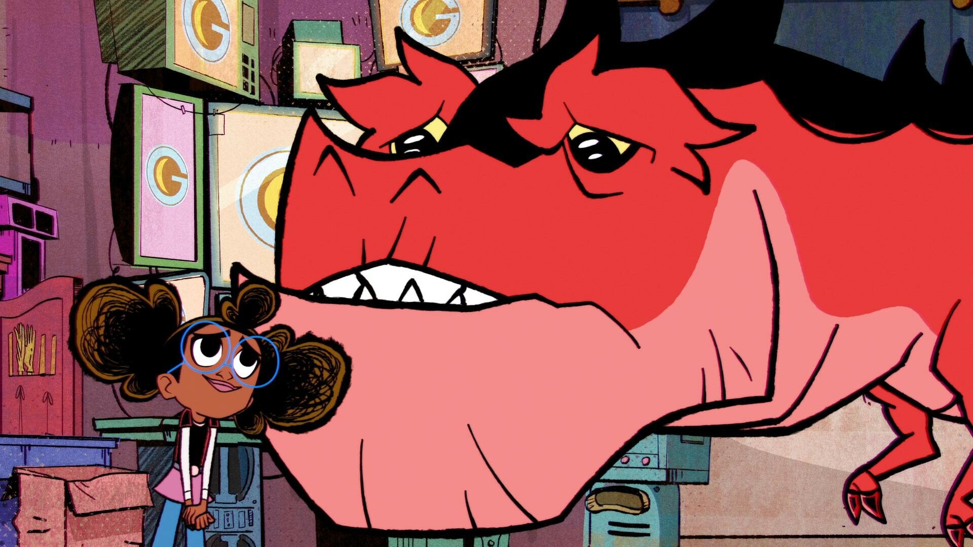 Marvel's Moon Girl and Devil Dinosaur S2E8 The Devil You Know