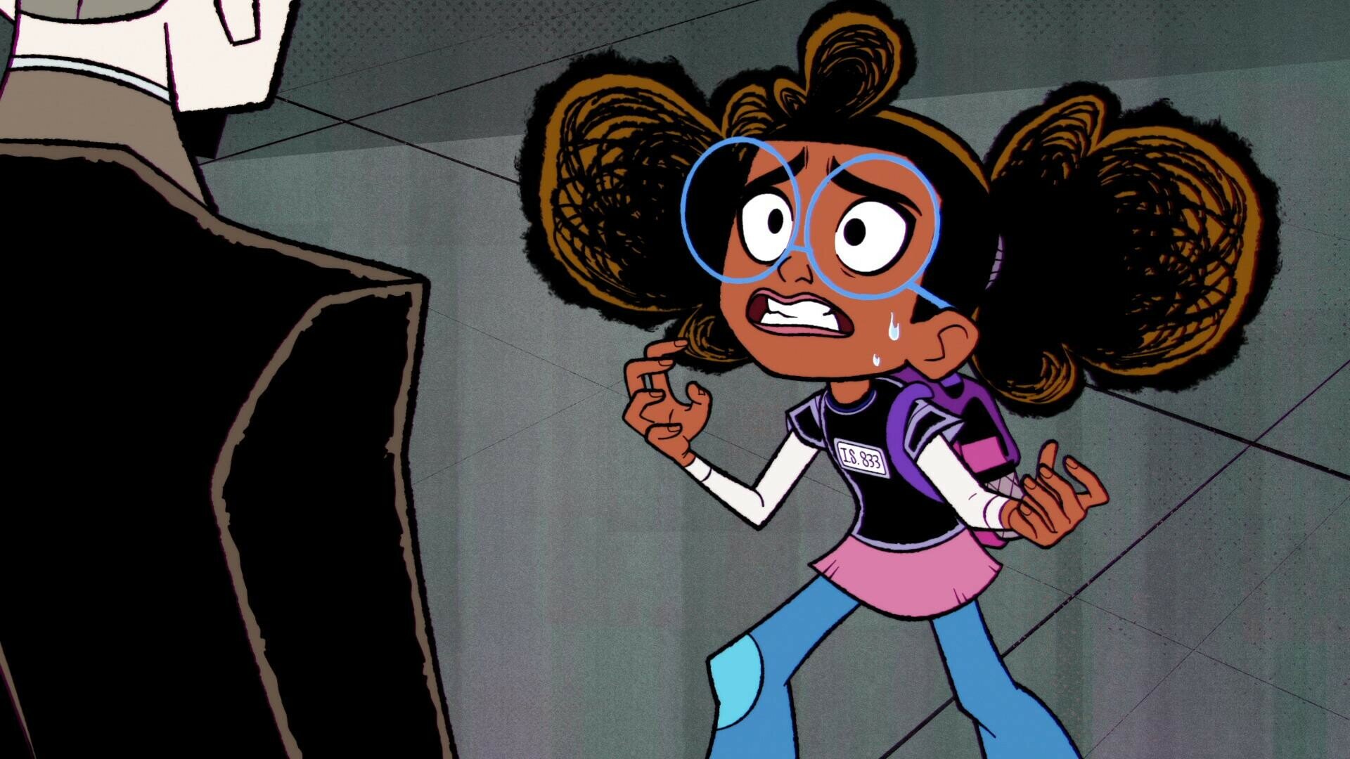 Marvel's Moon Girl and Devil Dinosaur S2E9 In the Heist