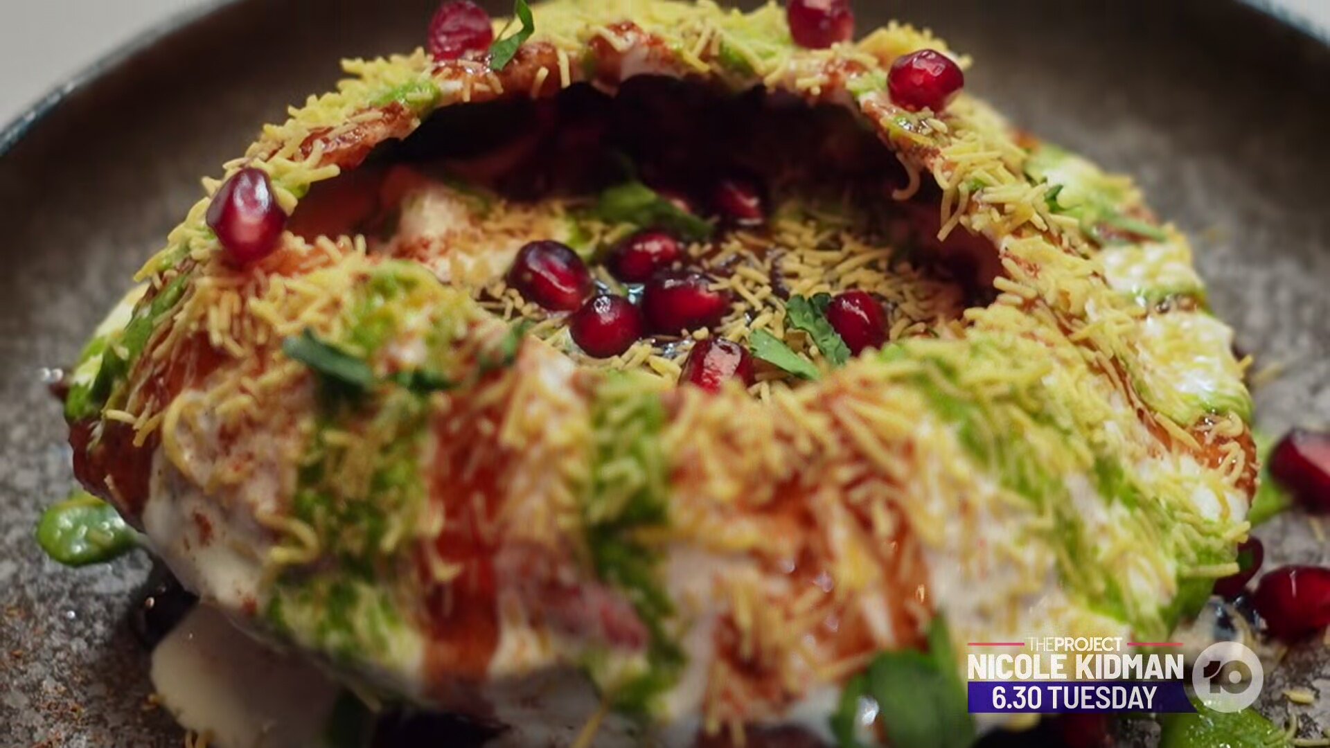 MasterChef Australia S17E12 Elimination Challenge: Tableside Theatre