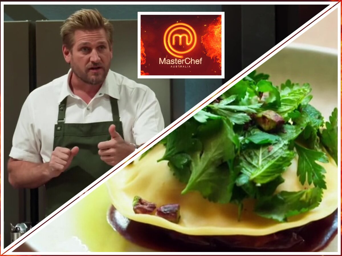 MasterChef Australia S17E34 Elimination Challenge: Keeping Up with Curtis Stone