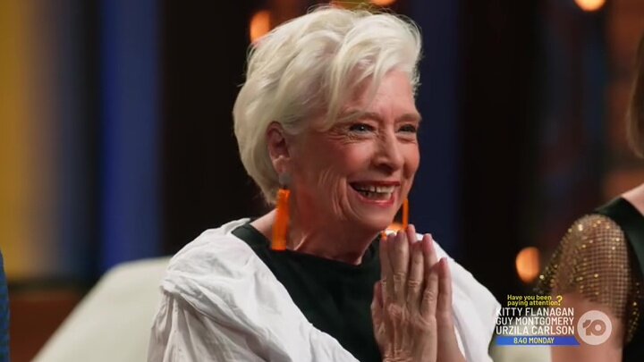 MasterChef Australia S17E36 Elimination Challenge: Maggie Beer