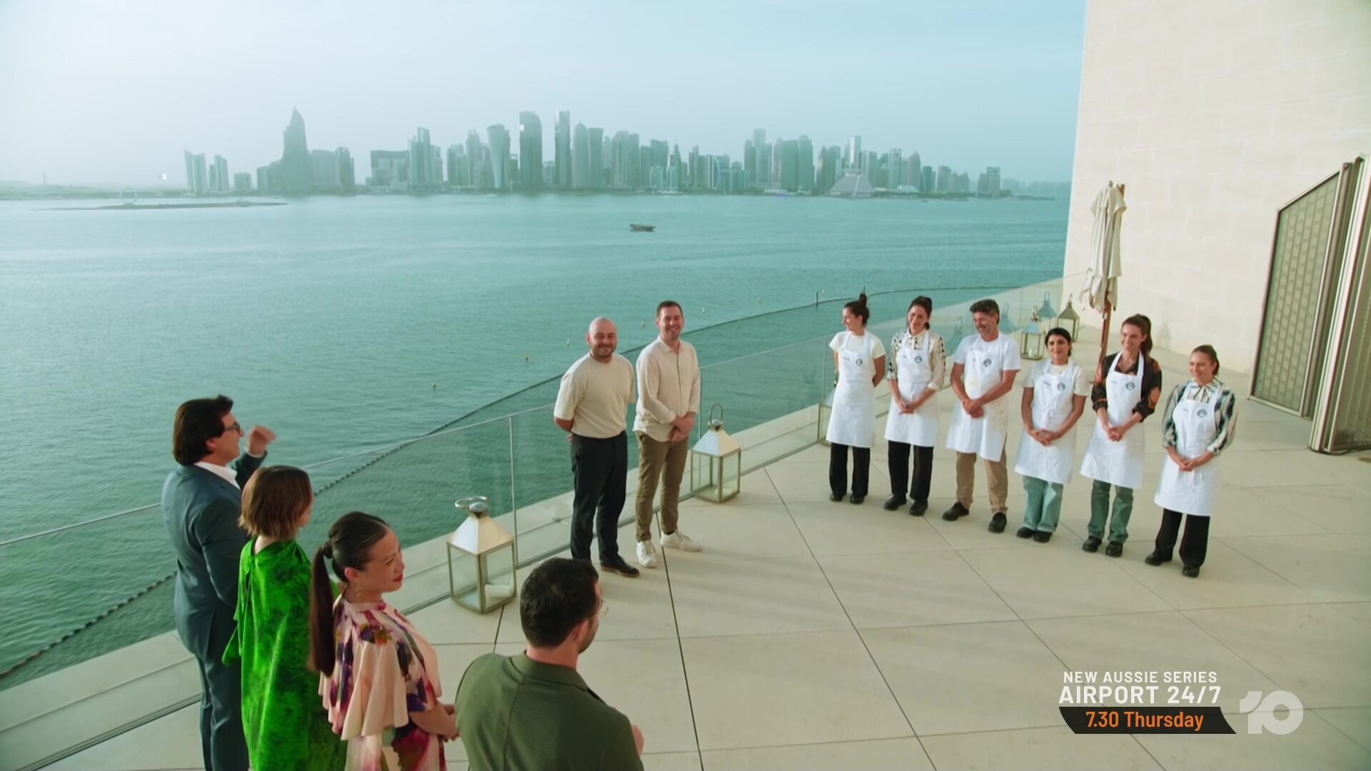 MasterChef Australia S17E42 Pressure Test: Cultural Sights