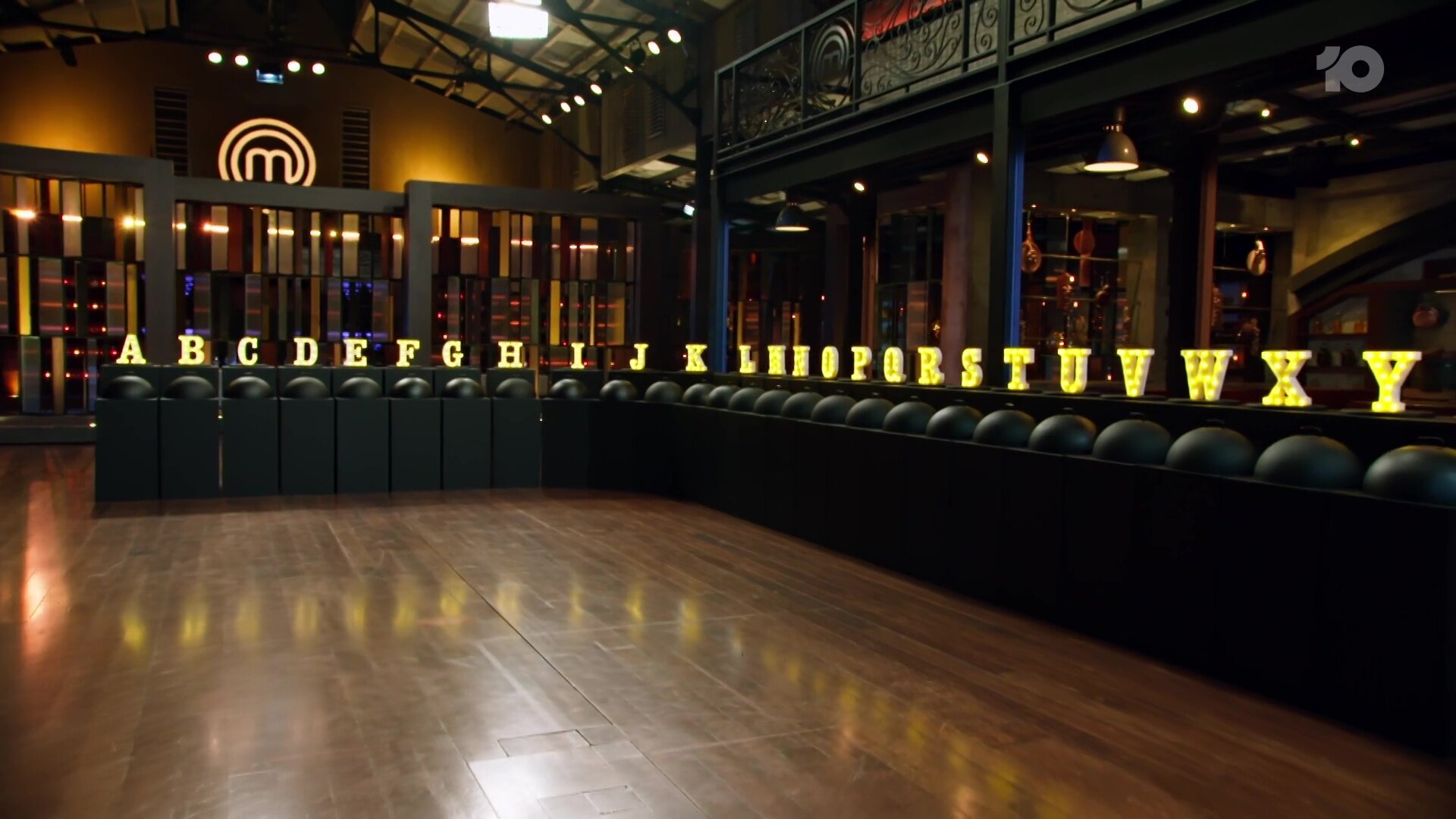 MasterChef Australia S17E47 Immunity Challenge: Alphabet Lucky Dip