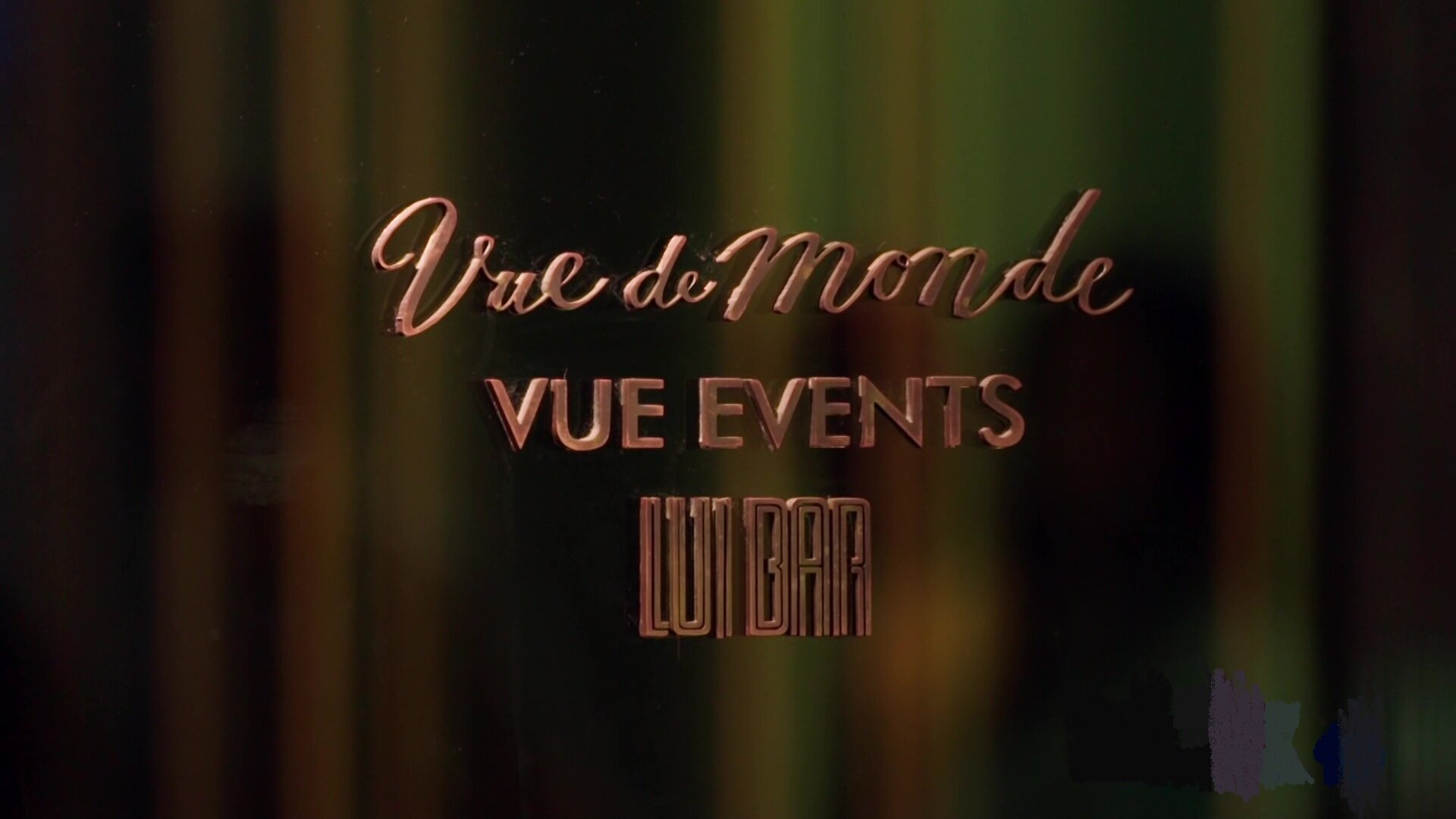 MasterChef Australia S17E50 Service Challenge: Vue De Monde