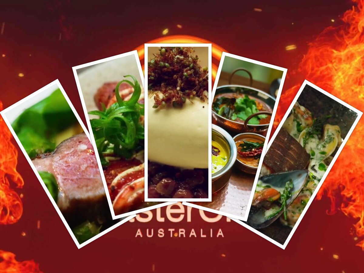 MasterChef Australia S17E51 Immunity Challenge: Letters from Home