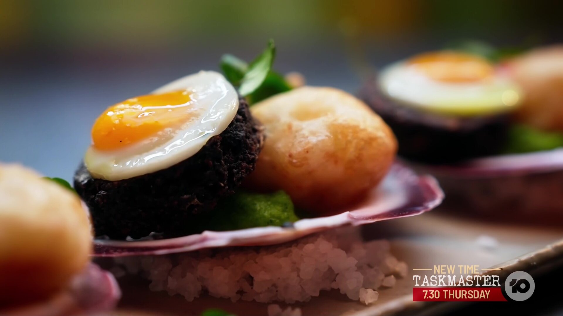 MasterChef Australia S17E7 Immunity Challenge: 20-minute Dish