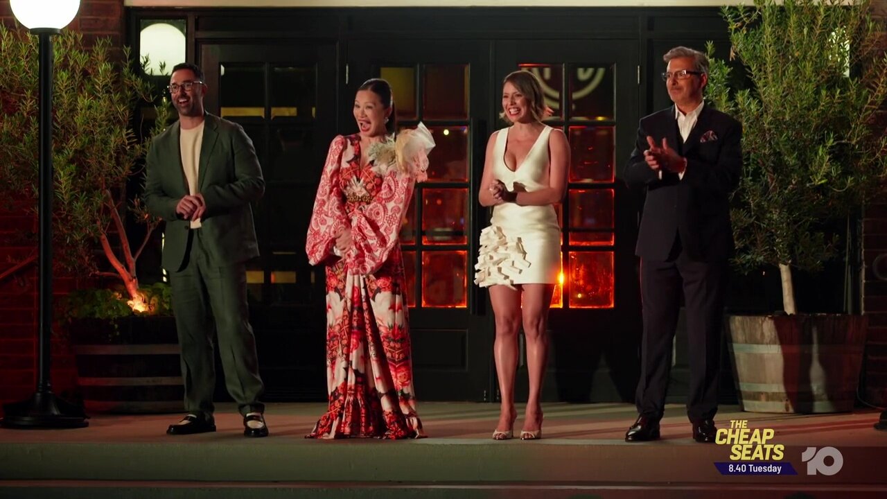 MasterChef Australia S18E1 Auditions, Day 1: Your Dream on a Plate
